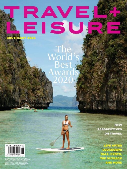 Title details for Travel + Leisure Southeast Asia, Hong Kong & Macau by Hubert Burda Media Hong Kong Ltd - Available